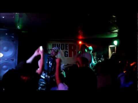 PMA at Underground Bar. 25 August, 2012