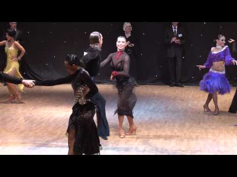 Semerenko Artem - Sovetchenko Svetlana, 1/2 Jive