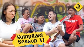Download lagu TONI BELOK KIRI - Kompilasi Season 6 mp3