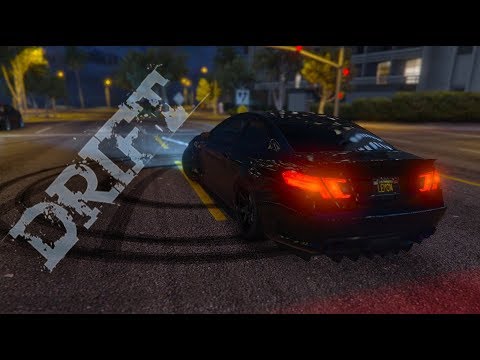 GTA 5 Online - Drift