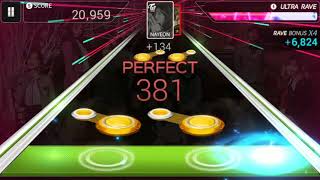 트와이스 (TWICE) SUPERSTAR JYPNATION &quot;AFTER MOON&quot; [Hard Mode]