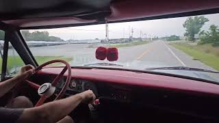 1969 Ford F600 Ride Along