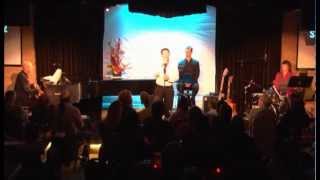 Steve Valdez sings &quot;I&#39;ll Be Here With You&quot;