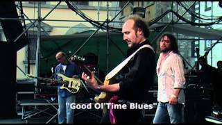 General Stratocuster and The Marshals - Live at Pistoia Blues 2011