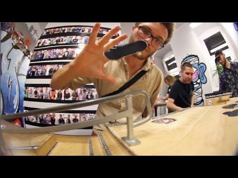 ASI BERLIN NO. 10 - STORE SESSION