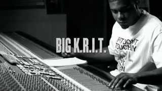 Big K.R.I.T. - Boobie Miles (Explicit) OFFICIAL VIDEO