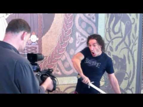 Moments with MAndrews - "Action in Brave"