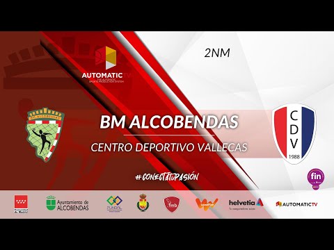 2NM BM ALCOBENDAS - CD VALLECAS