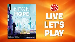 Neon Hope - Live Let's Play mit Mario & Ben inkl. Regelstudium