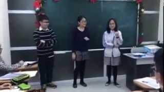 Just give me a reason - Version vietnam