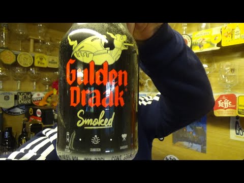 Brouwerij Van Steenberge | Gulden Draak Smoked