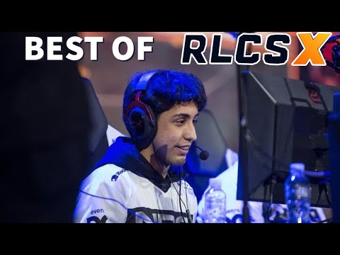 Best of RLCS X So Far...
