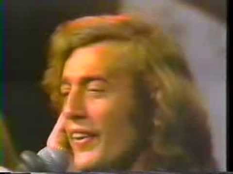 BEE GEES - Nights On Broadway  LIVE @ Soundstage Chicago 1975  14/19