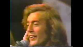 Bee Gees - Nights On Broadway  LIVE @ Soundstage Chicago 1975  14/19