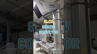 ALCO AGT 350/2100 Załadunek śrubowy z pojemnikiem other meat processing equipment | Image 4 - Machineryline