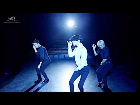 Taemin - ACE Mirrored Dance Video