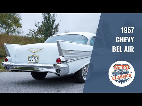 1957 Chevrolet Bel Air (CC-1911576) for sale in Orwigsburg, Pennsylvania