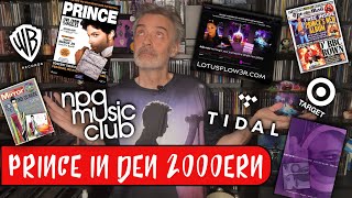 PRINCE IN DEN 2000ern - Noch ein Versuch einer Einordnung