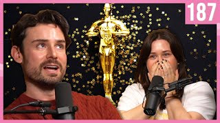 And the Oscar Goes To... | You Can Sit With Us Ep. 187