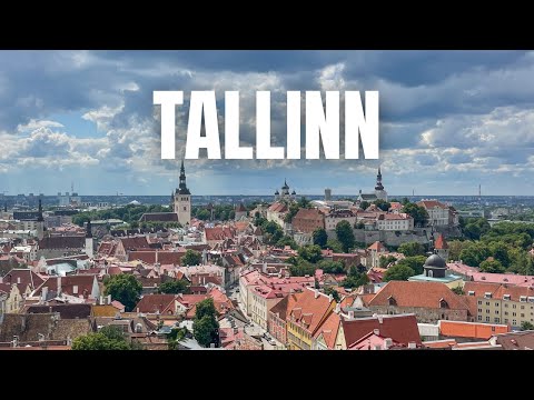 48 Hours in Tallinn, Estonia 🇪🇪 Tallinn Travel Guide