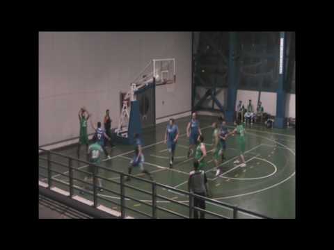 Probonas Ancients 76 - 64 Bullets | 3η Αγων. Elite East