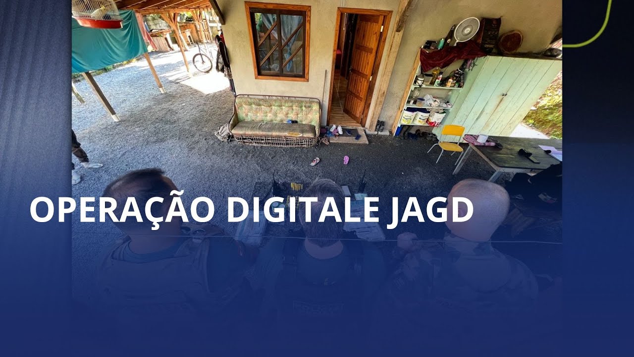 GAECO e PM Ambiental cumprem mandados em três municípios da região