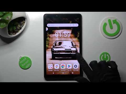 How To Enable & Disable Auto Screen Rotation In Lenovo Tab M7