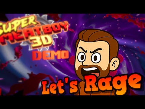Let's Rage At A Game Demo!