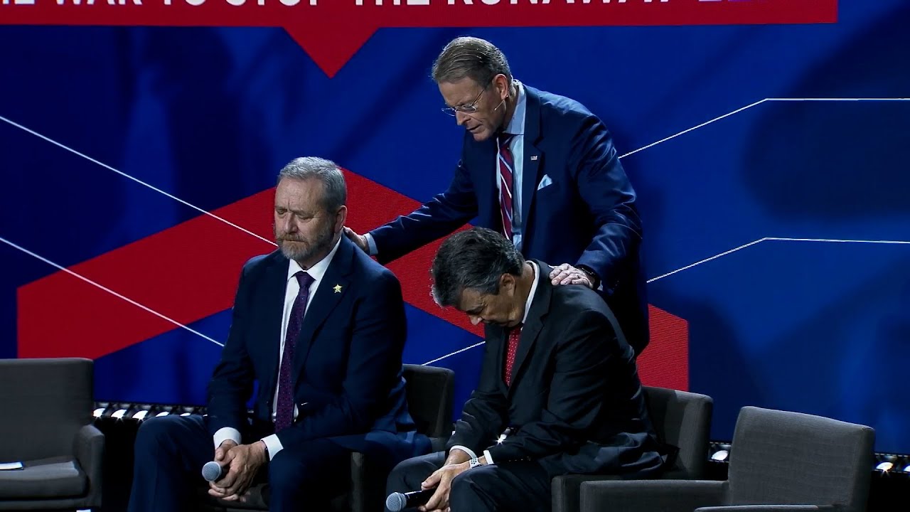 Attorneys General in the War to Stop the Runaway Left | Pray Vote Stand Summit 2024