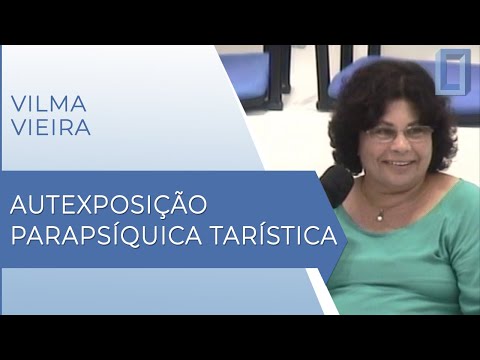 Tertúlia Conscienciologia 5093 - Autexposição Parapsíquica Tarística (Taristicologia)