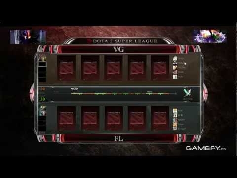 DSL VG VS ForLove（2） ZSMJ is back!