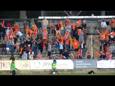CAROLINA RAILHWAKS 4-4 ATLANTA SILVERBACKS