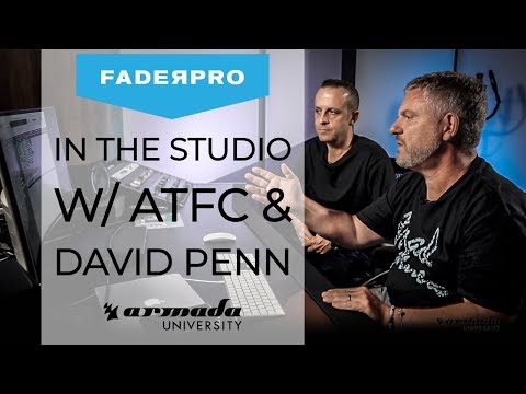 ATFC & David Penn explain Hipcats and produce a brand new, exclusive remix