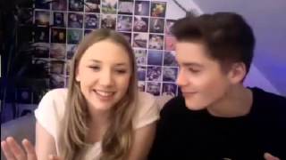 Jack and Finn on YouNow - Part 2 (January 27th 2013)