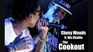 Wiz Khalifa - The Cookout (Ft. Chevy Woods)