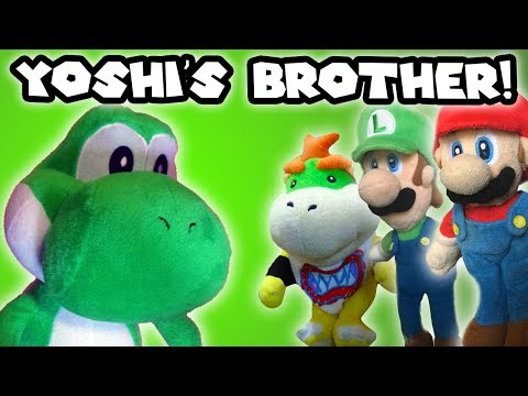 Crazy Mario Bros: Yoshi's Brother!