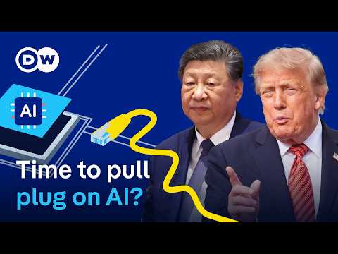 Who will stop AI before it’s too late? | DW News