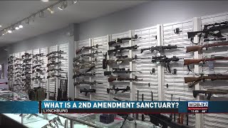 What It Means to Be a Second Amendment Sanctuary City