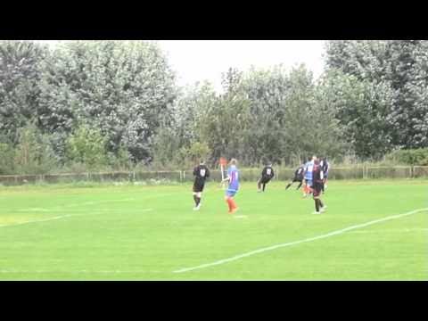 Start Brzeziny - KKS Koluszki. Sezon 2010/2011