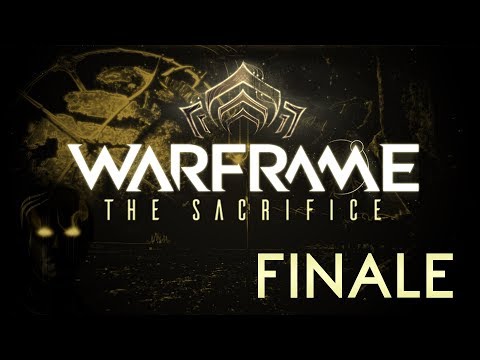 Warframe The Sacrifice FINALE - Mom? Bist du es? [Ending/Ende/1440p]