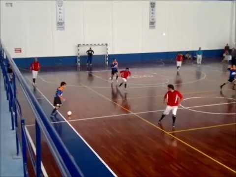Olimpia Futsal vs Promokor - Apertura Futsal Corrientes 2012