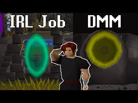 I QUIT MY JOB TO COMPETE IN RuneScapes $32,000 Deadman Mode Tournament