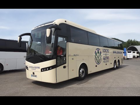 BT66 MPV - 2016 (66) Volvo B11R Jonckheere JHV 70