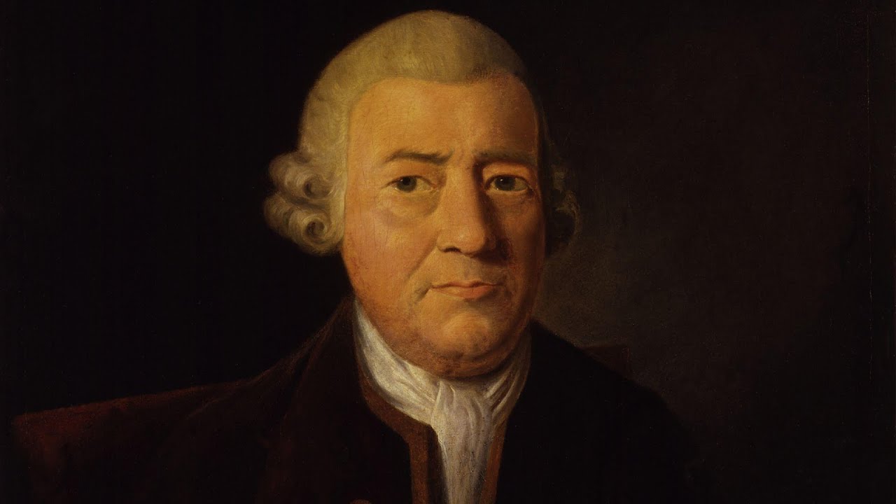 History of John Baskerville