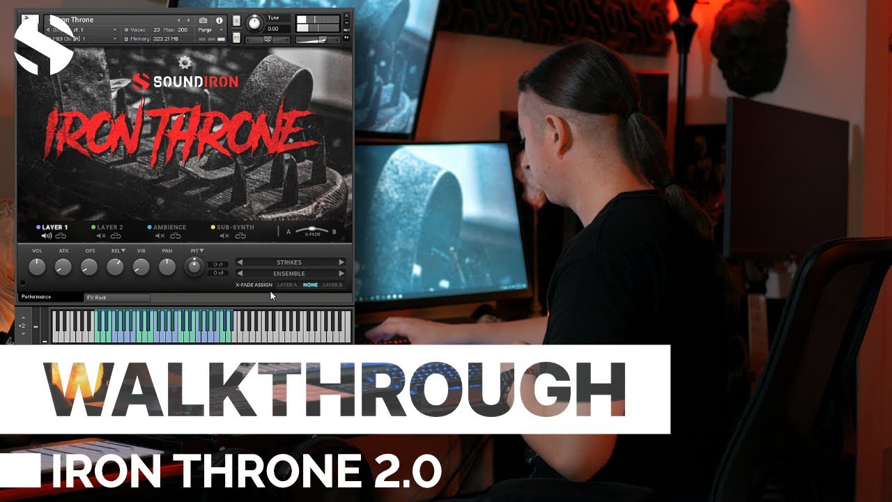 Iron Throne thumbnail 1