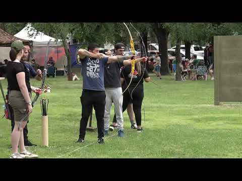 3º Encuentro de Cazadores y Tiradores - Sastre, Santa Fe