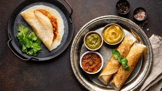 INDIA TRAVEL GUIDE! TOP 5 INDIA TRADITIONAL FOOD YOU SHOULD TRY
