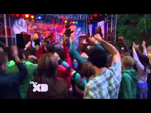 Kick A Little Butt (Tv Rip) - Estoy En La Banda