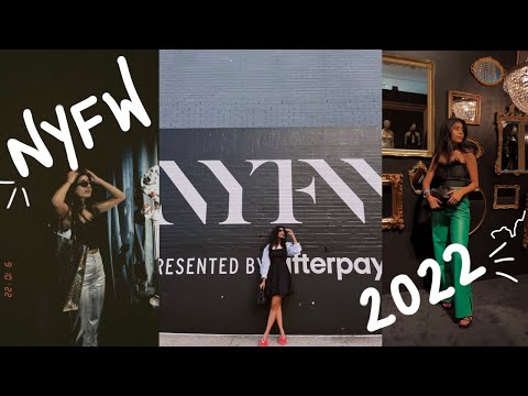 NYFW 2022 (Tia Adeola, Revolve Gallery, Erigo & The Talks)