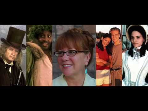 How to Distress Costumes on Set Quickly